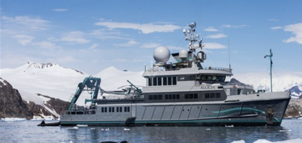 Super Yacht Pilotage